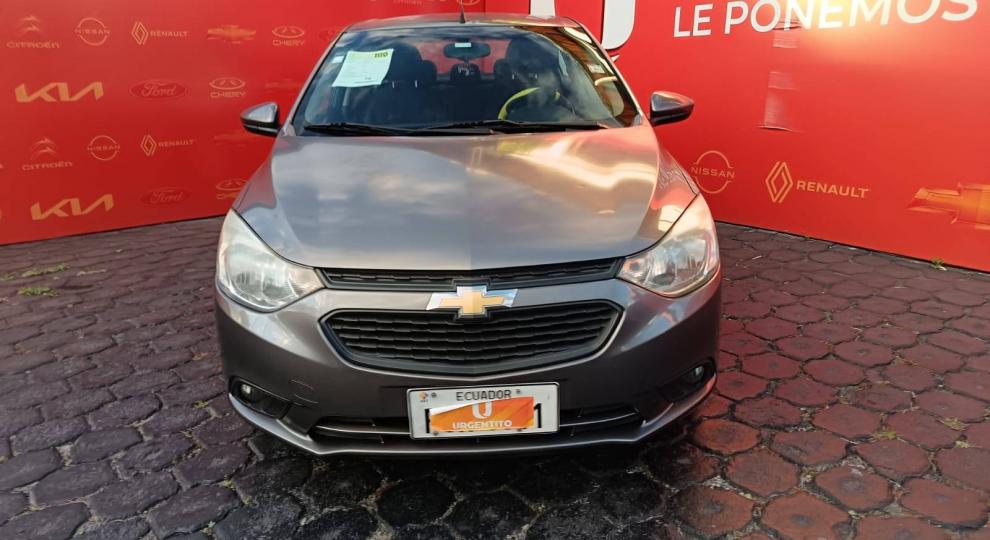 Chevrolet Sail 2018 Quito