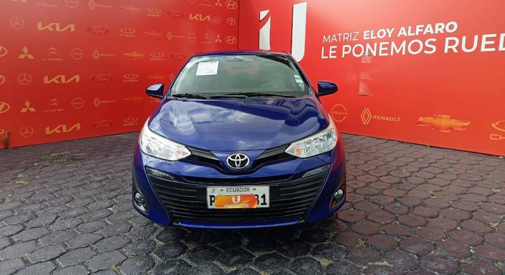 Toyota New Yaris 2020 Quito