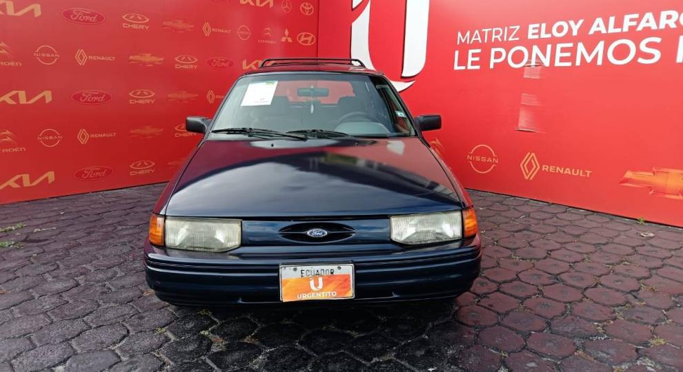 Ford Escort 1993 Quito