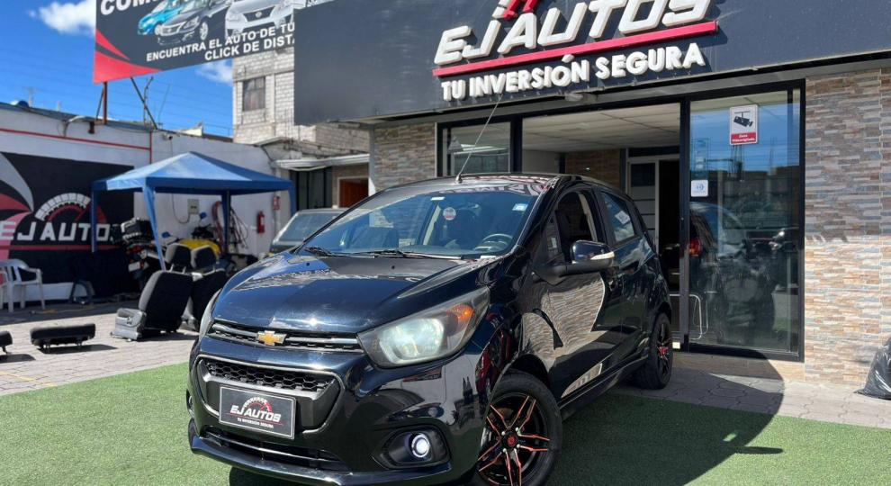 Chevrolet Spark GT FULL 2019 Quito