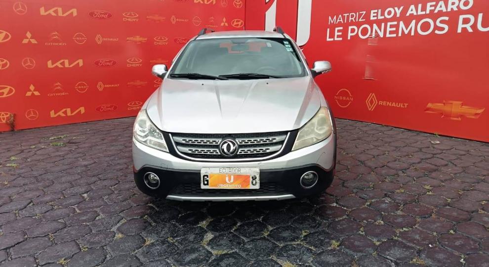 DongFeng H30 CROSS AC 1.6 5P 4X2 2017 Quito
