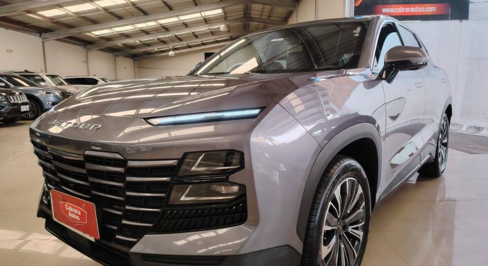 Jetour Dashing 2024 Quito