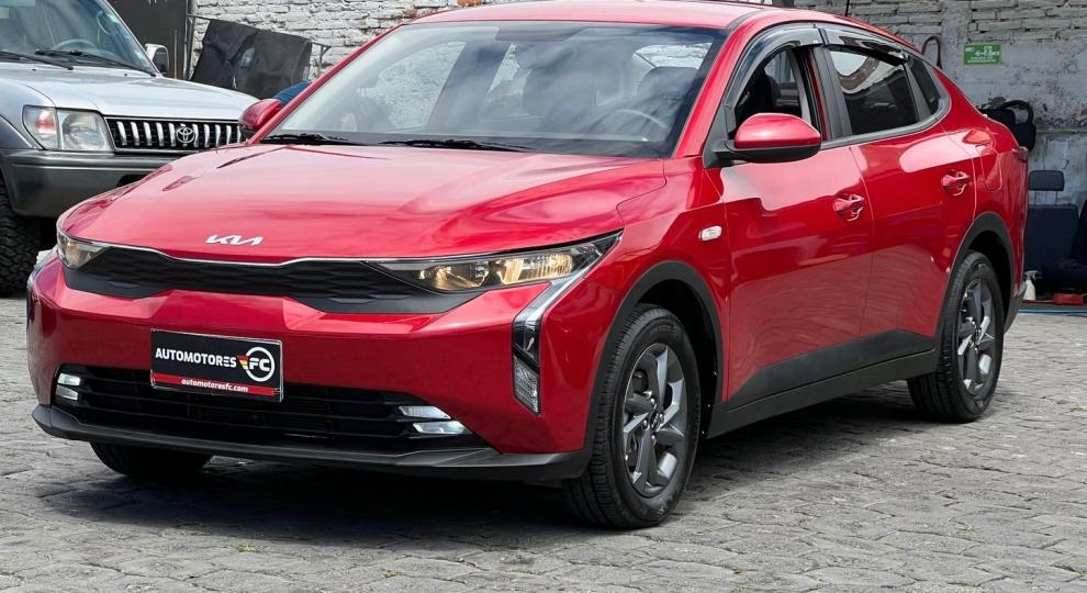 Kia K3 X-LINE 2025 Ambato