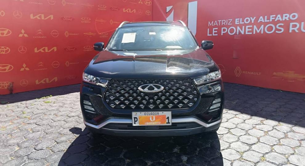 Chery TIGGO 7 PRO LUXURY 2023 Quito