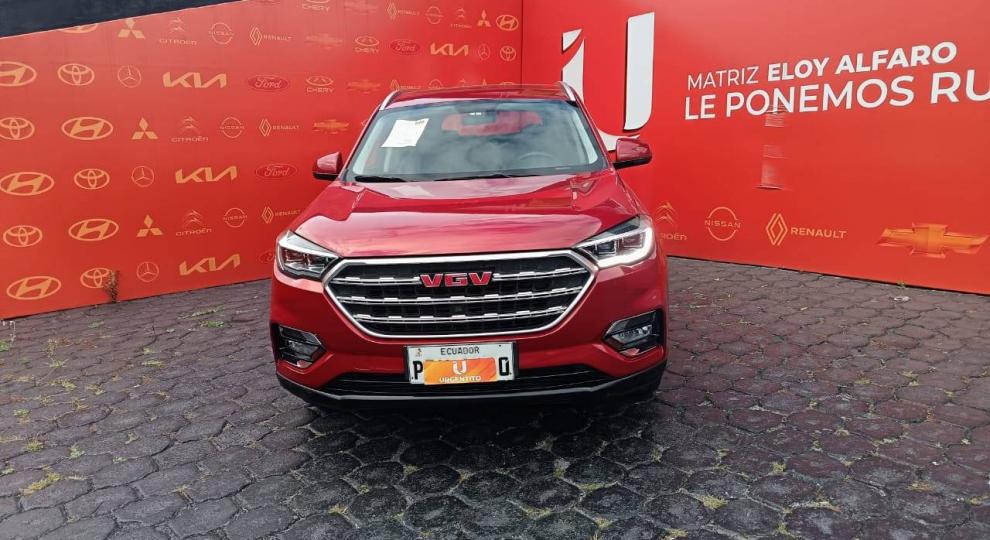 VGV WEICHAI U70 LUXURY MT 2021 Quito