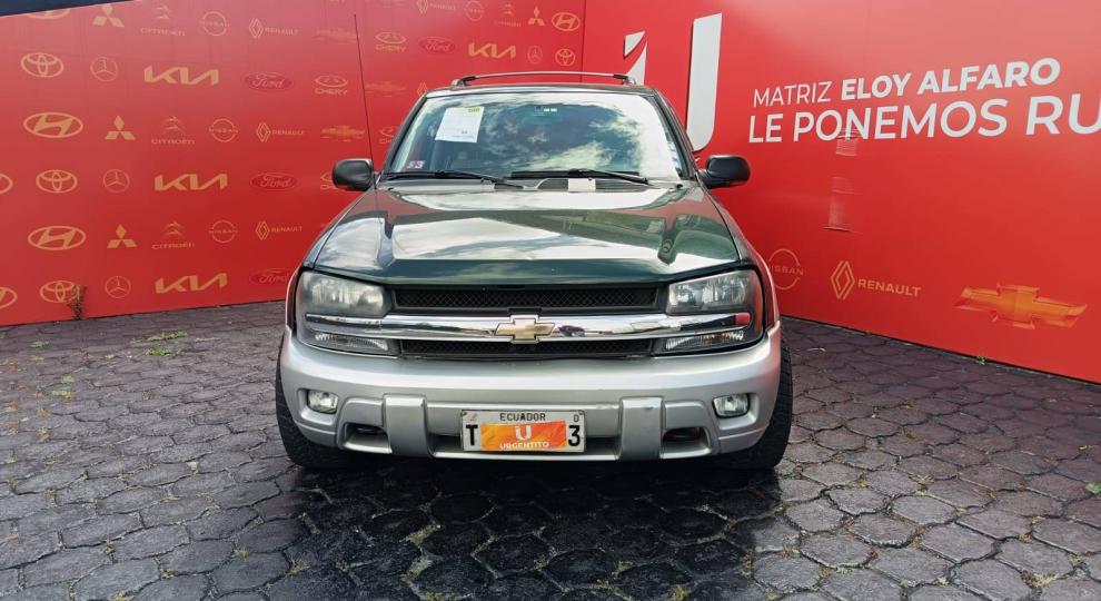 Chevrolet Trailblazer 2005 Quito