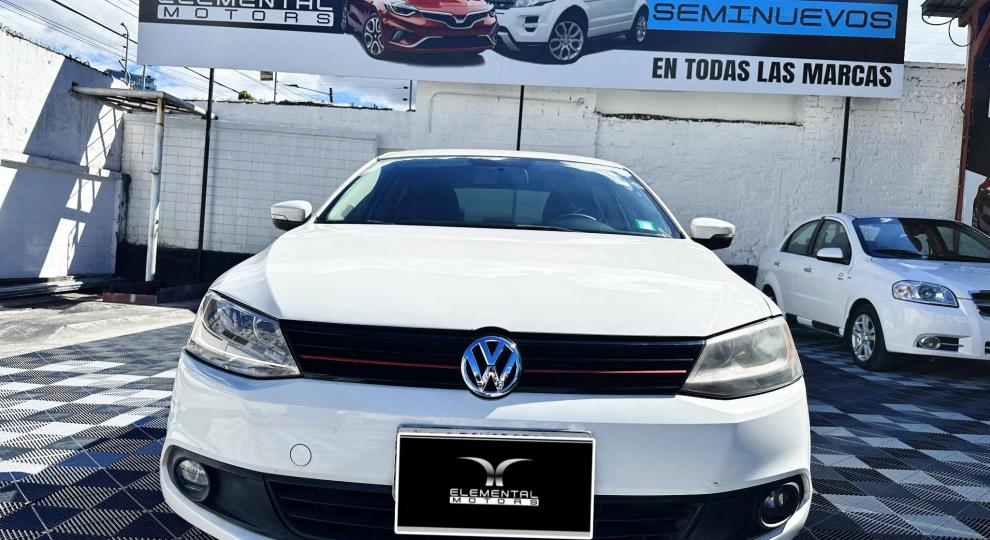 Volkswagen New Jetta 2014 Quito