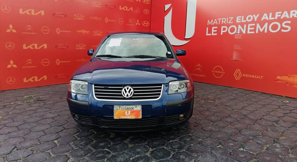 Volkswagen Passat 2002 Quito