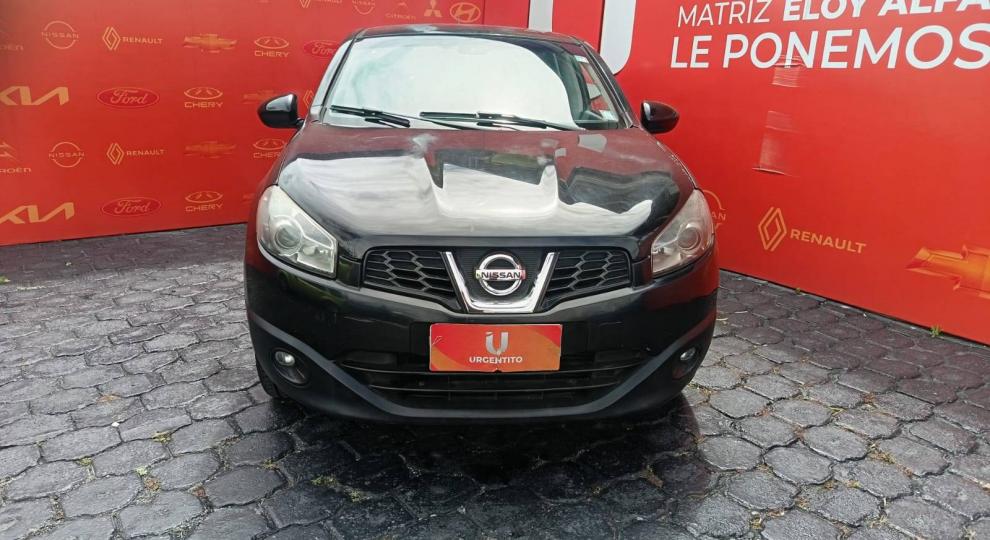 Nissan Qashqai 2014 Quito