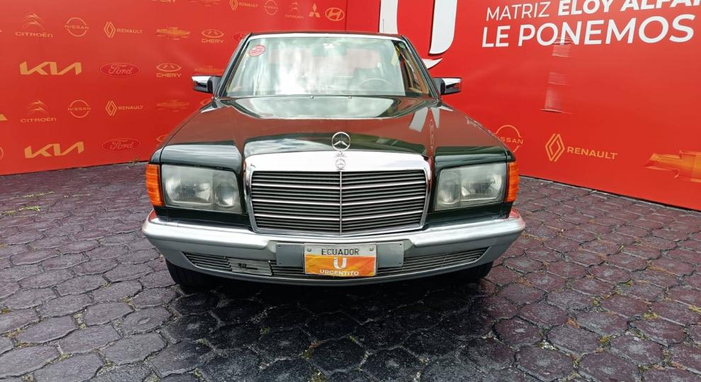 Mercedes Benz 280 1984 Quito