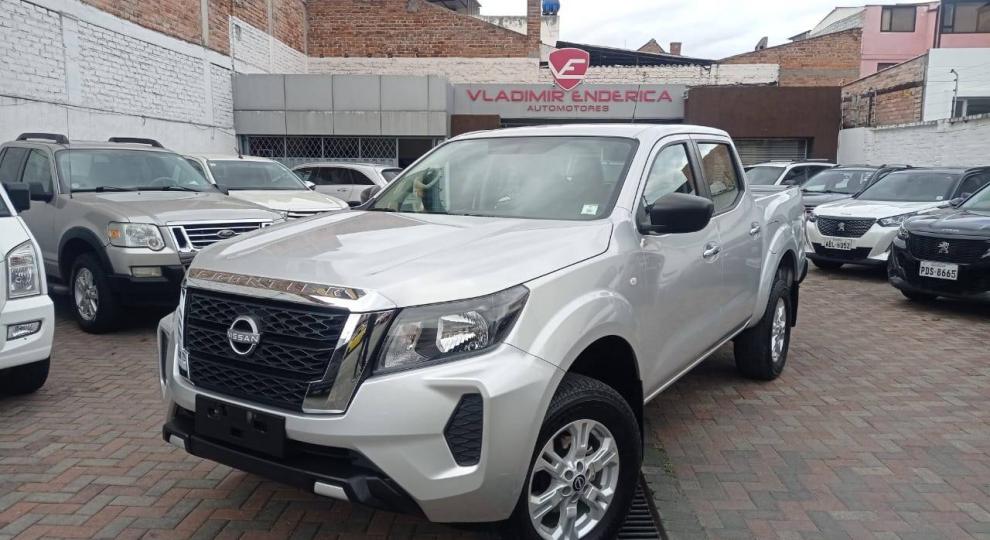 Nissan Frontier 2025 Cuenca