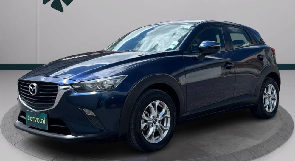 Mazda CX3 ENTRY 2018 Quito