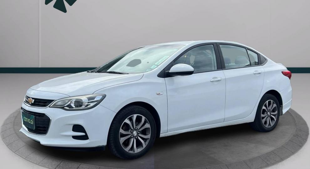 Chevrolet Cavalier LT 2019 Quito