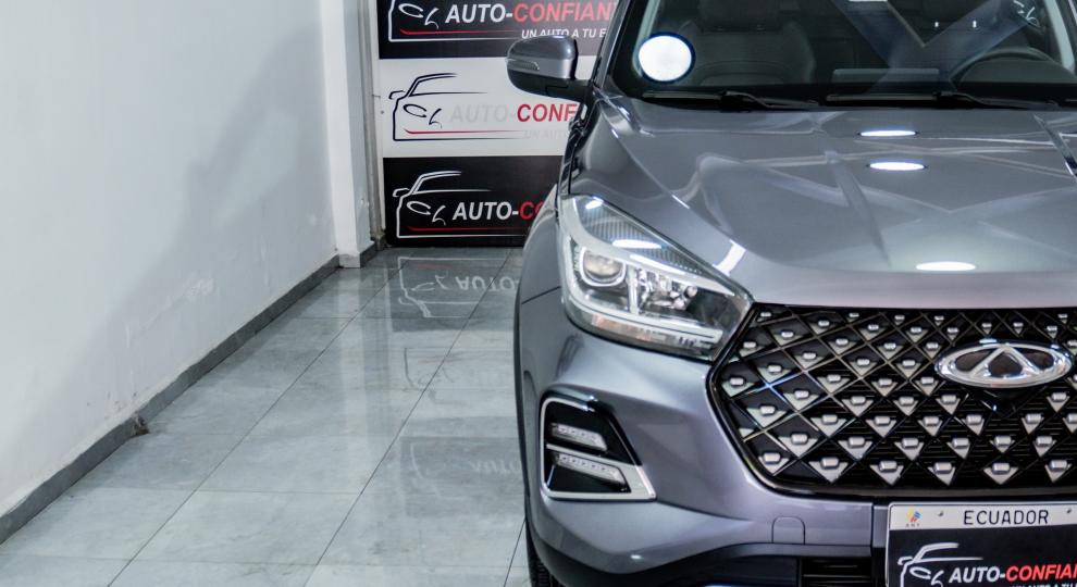 Chery Tiggo 4 PRO 2025 Quito