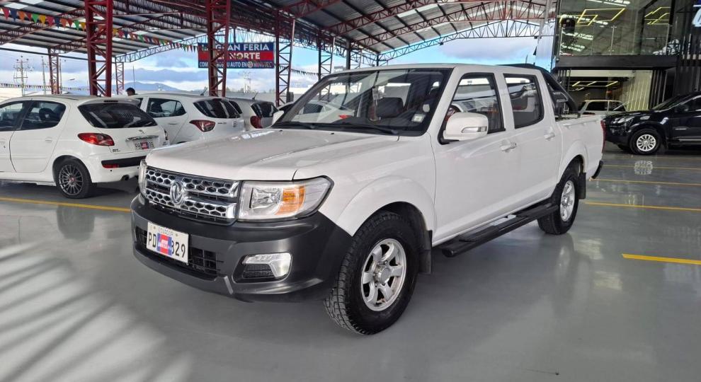 DongFeng RICH 2020 Quito