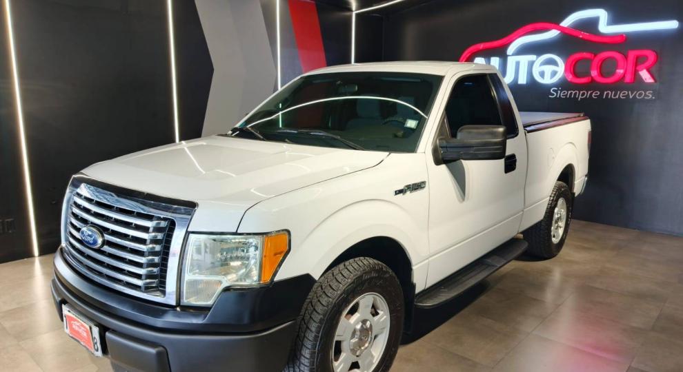 Ford F150 SC 4X2 2011 Quito