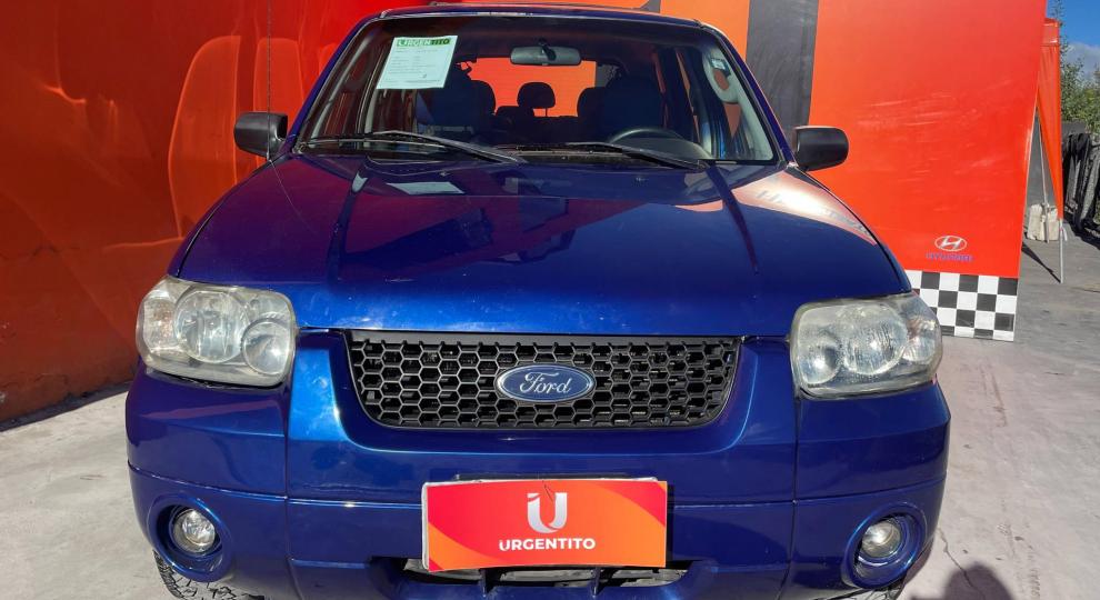 Ford ESCAPE XLS 2006 Ambato