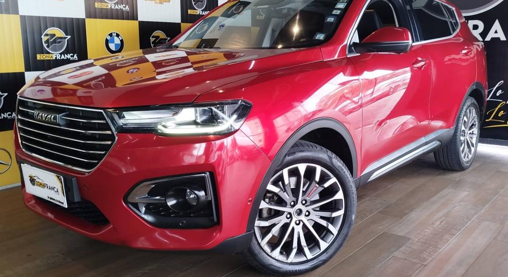 Haval All new H6 Supreme 2019 Quito