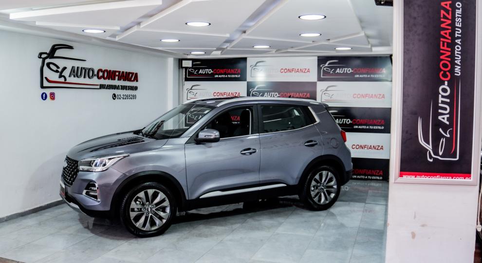 Chery Tiggo 4 PRO 2025 Quito