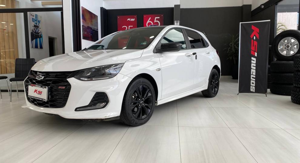 Chevrolet ONIX RS 2022 Cuenca