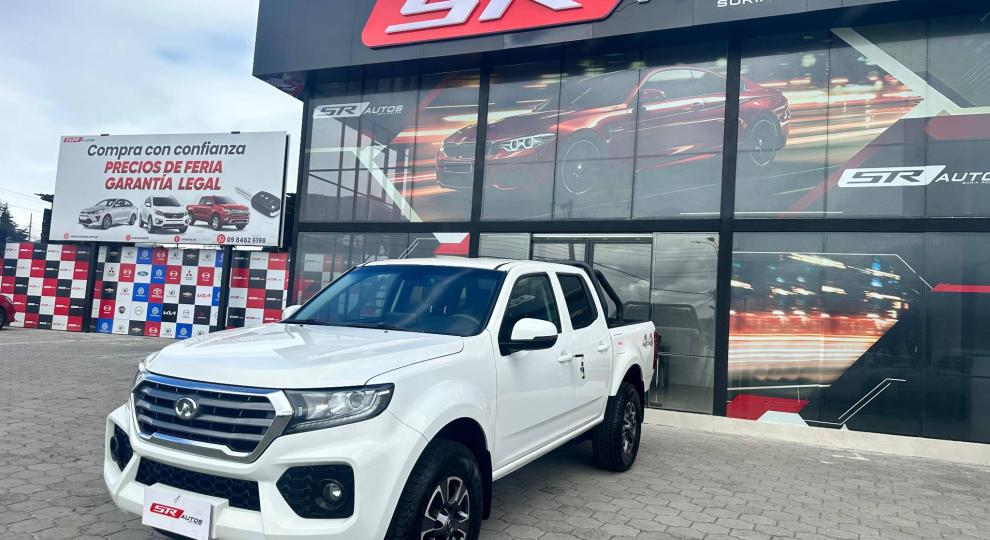Great Wall WINGLE 7 2.0 CD 4X4 DIESEL 2023 Ambato