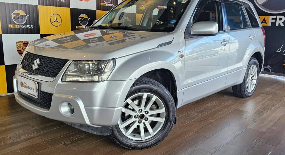 Suzuki Grand Vitara SZ 2011 Quito