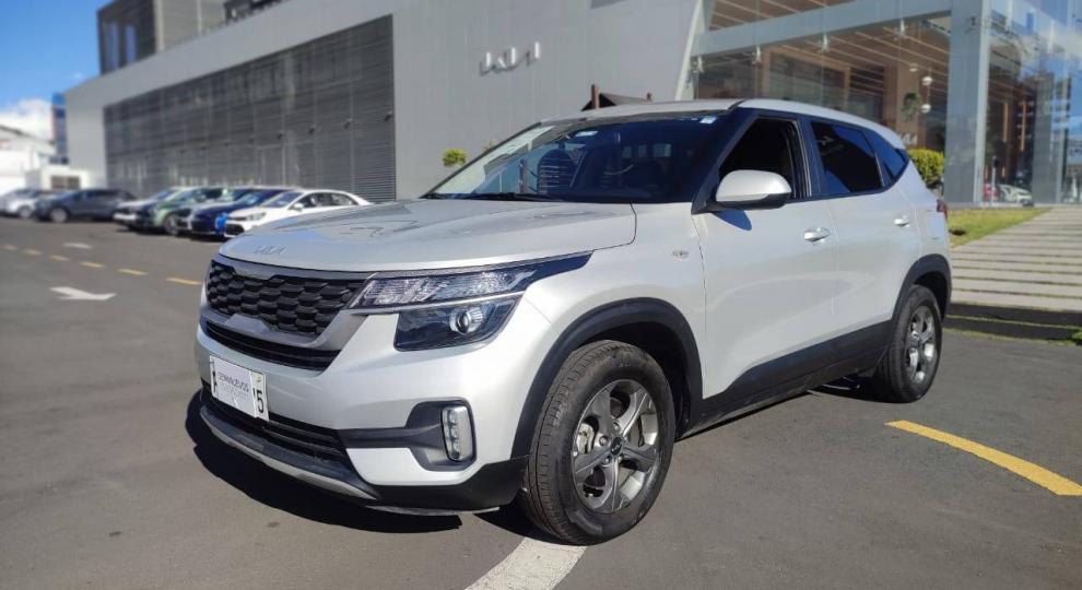 Kia Seltos 2024 Quito