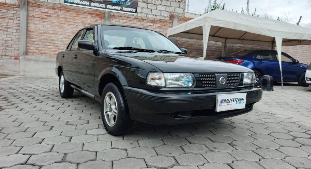 Nissan Sentra B13 2012 Ambato