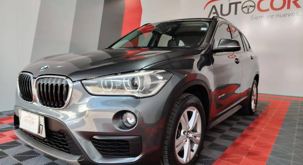 BMW X1 SDRIVE 18I 2017 Quito