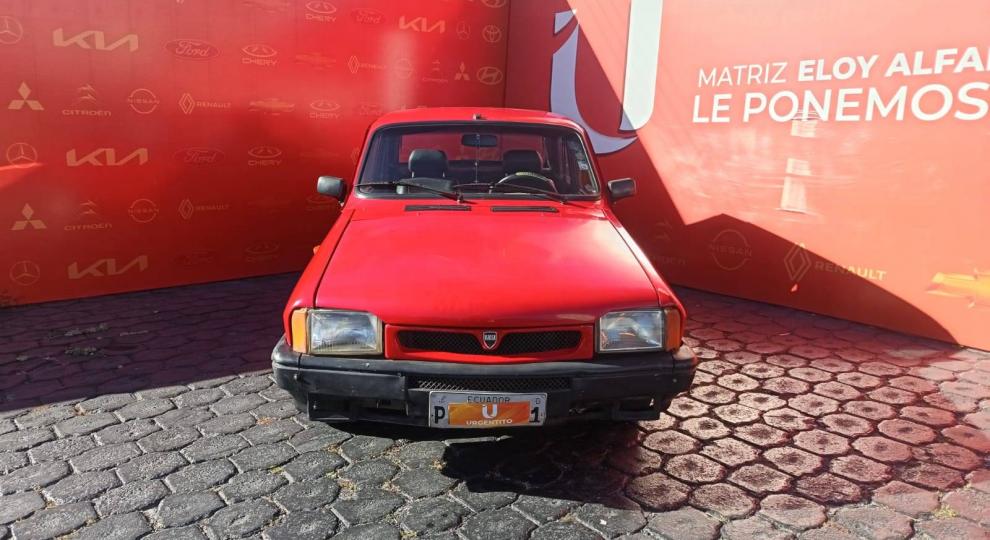 Dacia 1410 1996 Quito