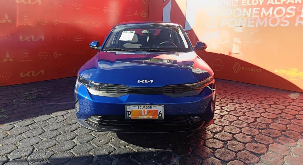 Kia K3 X-LINE 2025 Quito