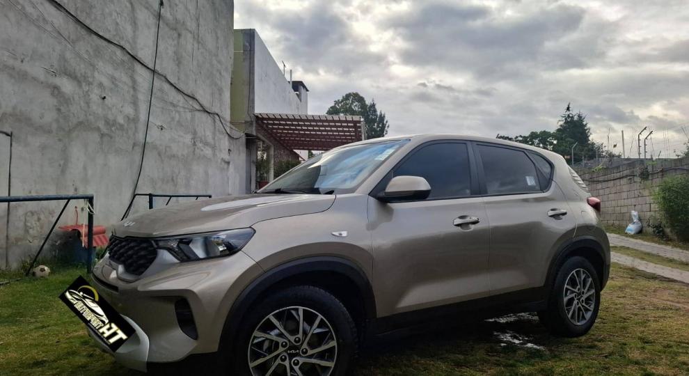 Kia Sonet 2020 Quito