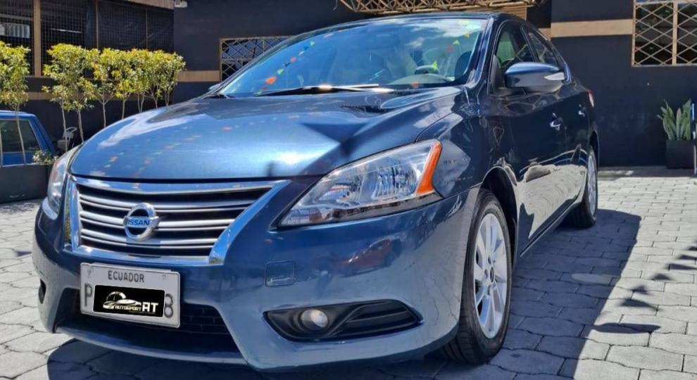 Nissan Sentra Advance 2015 Quito