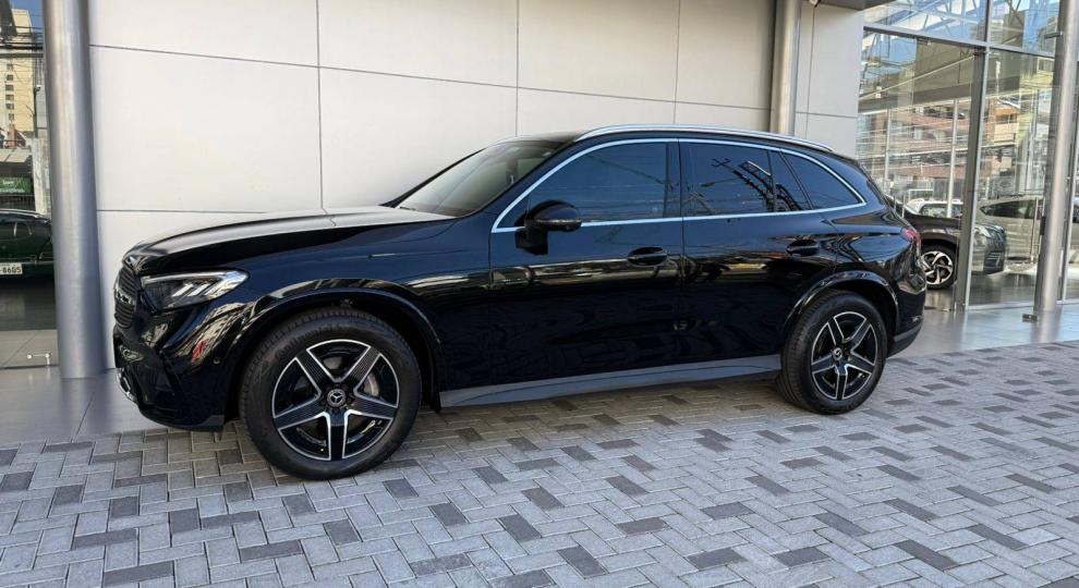 Mercedes Benz GLC 300 2023 Quito