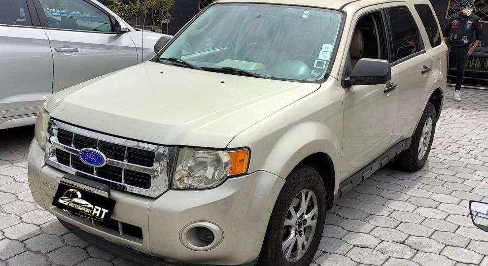 Ford ESCAPE XLS 2011 Quito