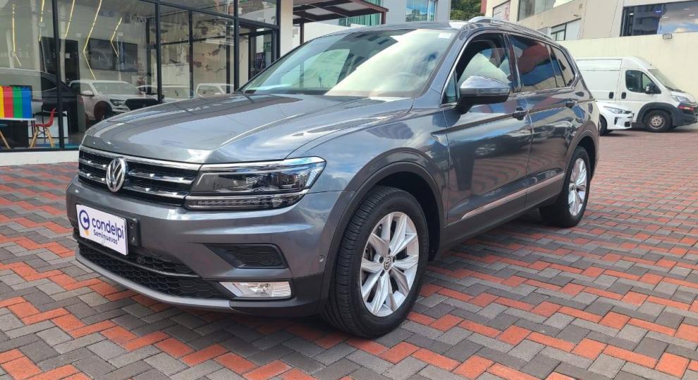 Volkswagen Tiguan 2021 Quito