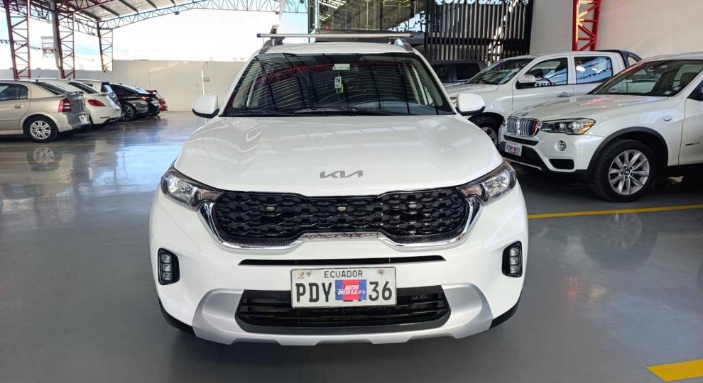 Kia Sonet 2023 Quito