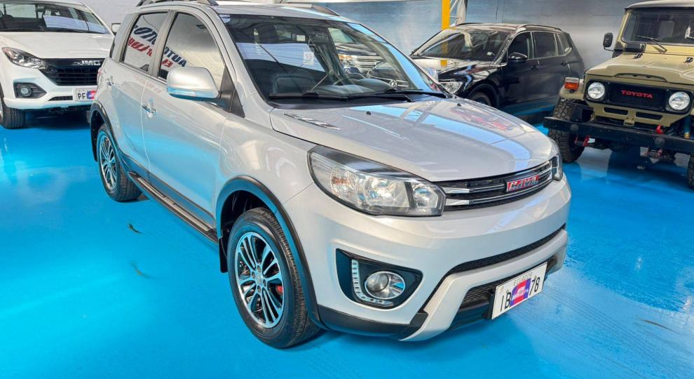 Great Wall Haval M4 2019 Quito