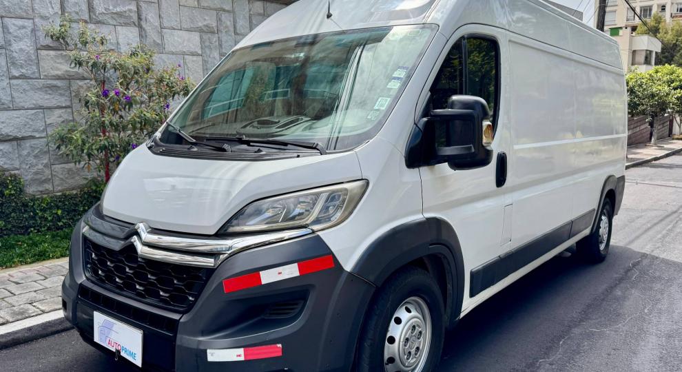 Citroen Jumper 2017 Quito