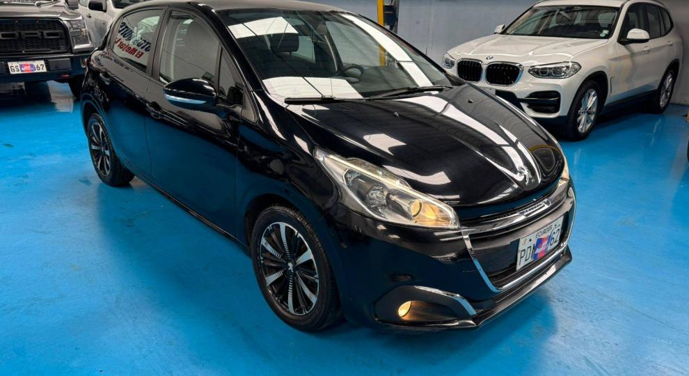Peugeot 208 2020 Quito