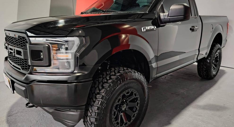 Ford F150 SC 4X2 2018 Guayaquil