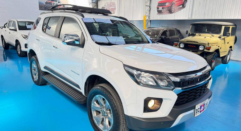 Chevrolet Trailblazer 2023 Quito