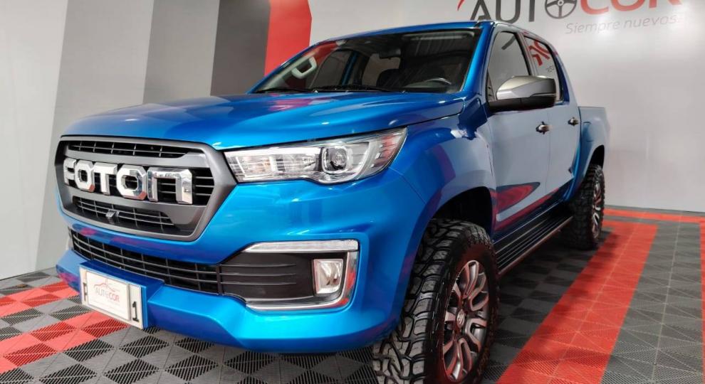 Foton TUNLAND G 2022 Sangolqui