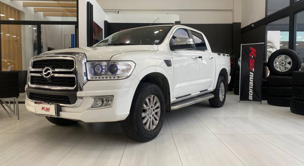 ZX AUTO TERRALORD HEAVY 2022 Cuenca