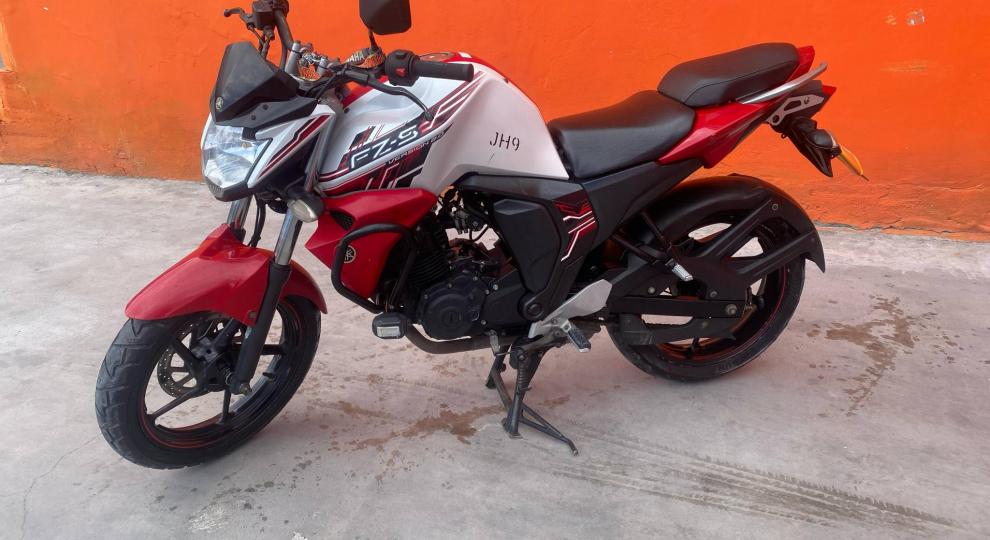 Yamaha FZN150D 2016 Ambato