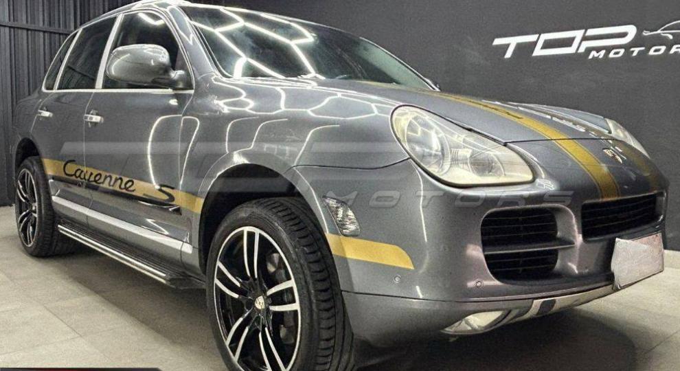 Porsche Cayenne 2005 Quito