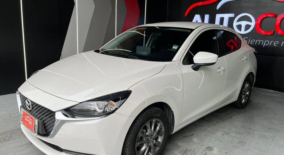 Mazda NUEVO MAZDA 2 SDN CORE 2023 Guayaquil