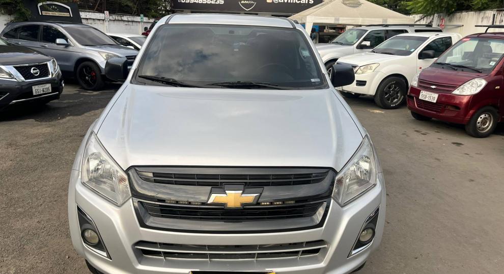 Chevrolet D-MAX CRDI 2.5 CD 4X2 TM DIESEL 2025 Guayaquil