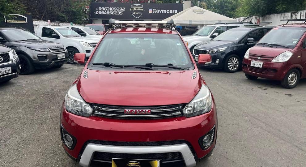 Great Wall Haval M4 2019 Guayaquil