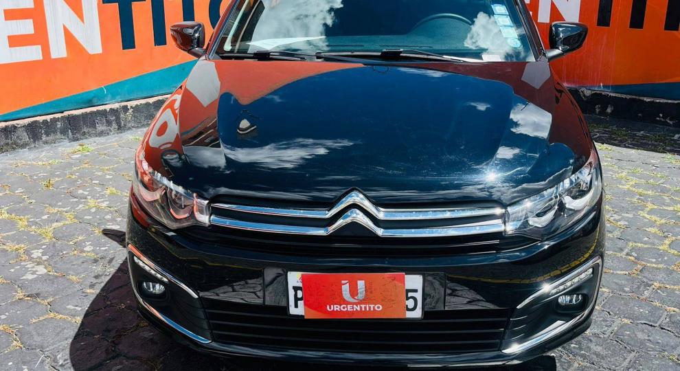 Citroen C-ELYSEE 2020 Quito